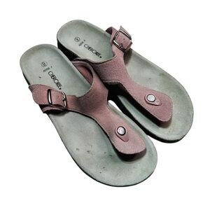 Cherokee Mauve Women's Sandals